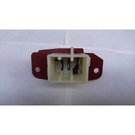 YourParts R028-1 HVAC Blower Motor Resistor 20348, 4C2H19A706AA, 4C2Z19A706AA,F