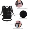 Apollo Walker Pet Carrier Backpack for Large/Small Cats and Dogs,