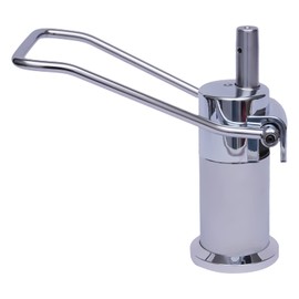 SEANESZTI Chair Replacement Hydraulic Pump, 440lbs Capacity Adjustable Height Barber Chair Hydraulic Pump, Barber Chair Salon Chair Hydraulic Pump,No Base