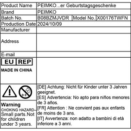 PEIMKO S925 Sterling Silver Vintage Ginkgo Leaf Bracelets Adjustable White Plated Blue Cubic Zirconia Jewellery for Women Girls Girlfriend as Birthday or Chrismas Gifts