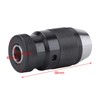 Self-tightening Keyless B16 Chuck Steel 0-13mm 1/2 Inch for Lathe