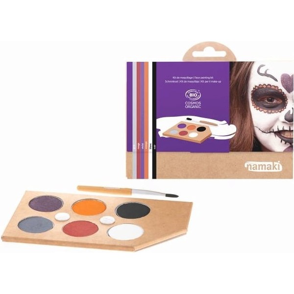 namaki Horror Show Face Painting Kit, 1 set