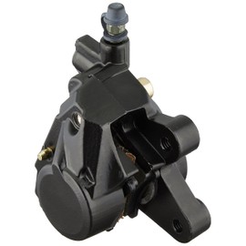 2POT 1104723 Brake Caliper Black