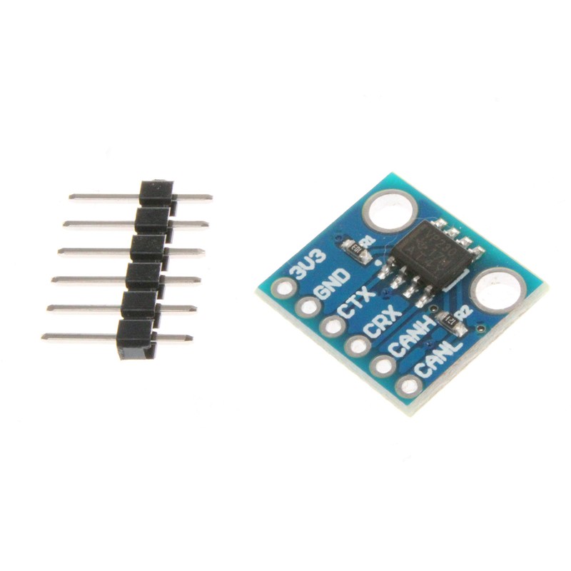 NOYITO SN65HVD230 CAN Bus Module Communication Module CAN Bus transceiver