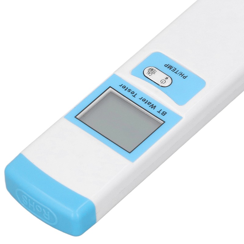 Digital PH Meter High Accuracy LCD Display Portable Water Quality