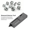Diamond Tester Pen High Accuracy Moissanite Pen Jeweller Testing Tool
