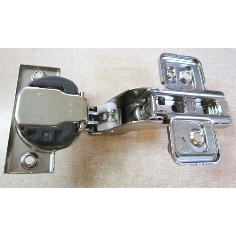Blum New Blum 110º Soft Close Hinge 71B355-01.01 w/ Base