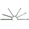 Laser 7265 Miniature Combination Spanner Set 6pc