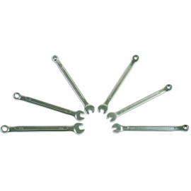 Laser 7265 Miniature Combination Spanner Set 6pc