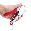 AMTOVL Coax Cable Crimper Coaxial Cable Compression Tool Kit with