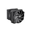 Thermaltake TOUGHAIR 710 Black Edition 250W TDP CPU Cooler, Intel