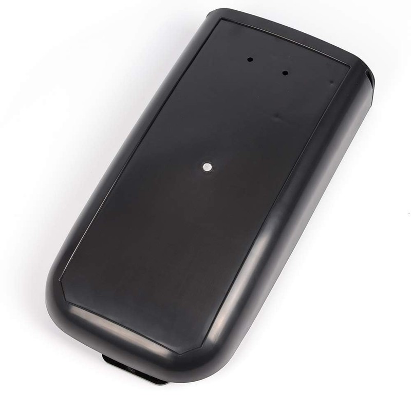 CNNELL Center Console Lid Kit Black Compatible with Oldsmobile Bravada