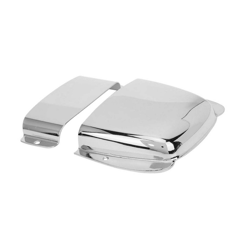 Pickup Bridge Cover Set Zinc Alloy Bass Protective Cover for