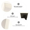 sunmeg 3D Shadow Box 8x8 Picture Frame Wooden Deep Box