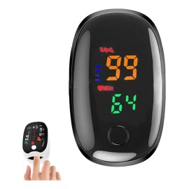 Medidor Deglucosa Led No Invasivo, Monitor De Azúcar En San,