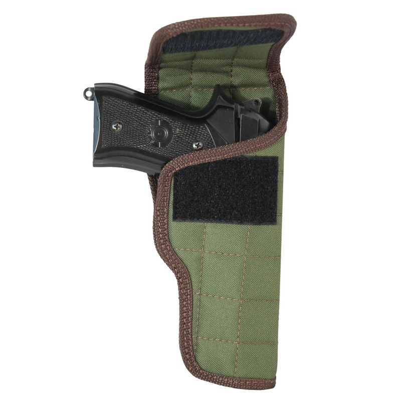 Barsony Woodland Green OWB Flap Holster Made for Springfield Echelon