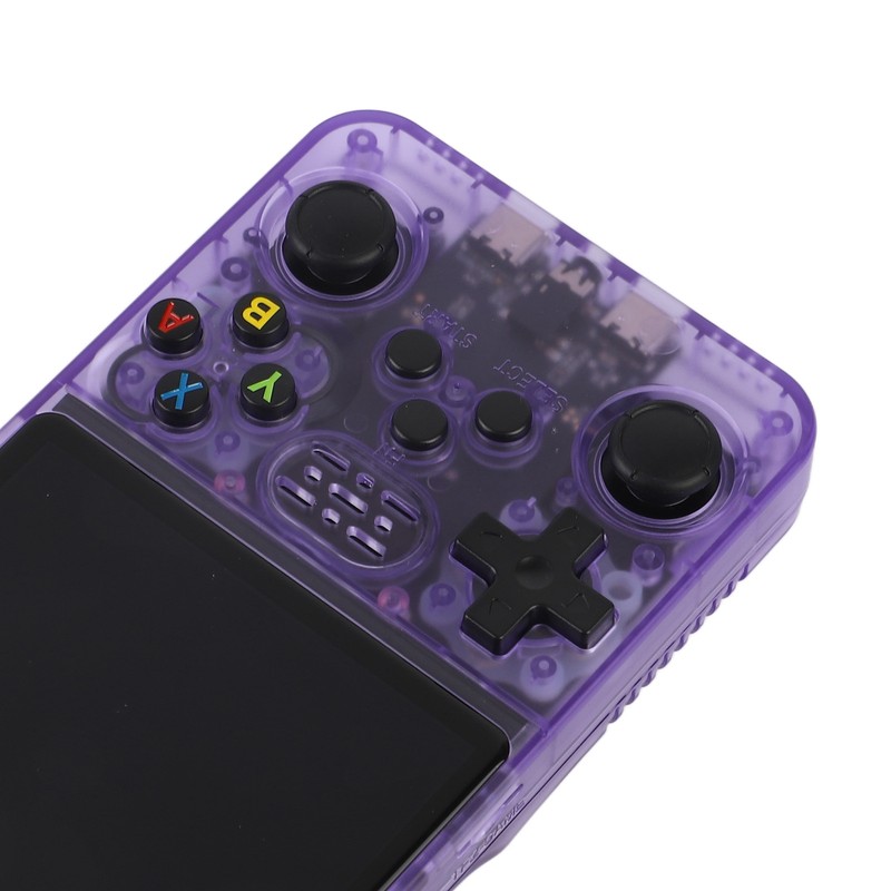 Handheld Retro Gaming Console 3.5 Inch IPS Screen DDR3L 1GB