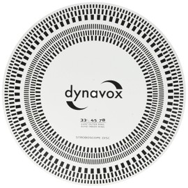 DynaVox Pickup Adjustment Gauge / Strobe