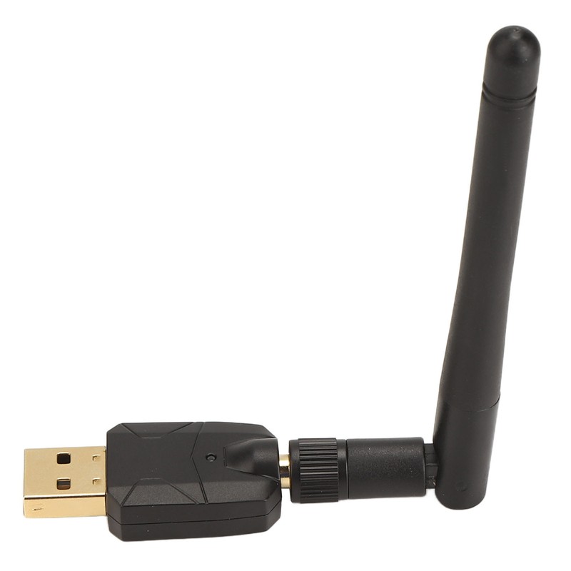 Bluetooth 5.1 Adapter Stereo Long Distance USB Wireless Sound Dongle