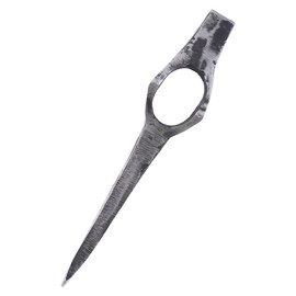 Early Medieval Hammer Head Axe, Blunt, Approx. 18 cm, Viking Axe ULFBERTH