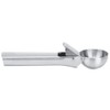 Fdit - Cuchara de helado de acero inoxidable de 7