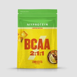 Myprotein マイプロテイン BCAA 2:1:1 アイス レモンティー 500g