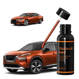 XTryfun EBL Sunset Drift Touch Up Paint for Nissan, DIY Car Paint Scratch Repair Kit, Automotive Paint, Quick & Easy Fix Scratch Repair for Rogue/Altima/Leaf/Murano/Maxima