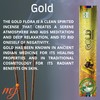 Original Satya Nag Champa Gold Incense Sticks | with M&J