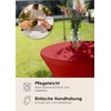 Gräfenstayn® Diana Stretch High Table Cover with Oeko-Tex Seal, Reinforced