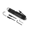 Compressed Air Body Saw with 2 Saw Blades, Mini Compressed