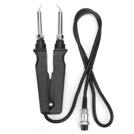 Soldering Iron Tweezers, 60W 220V Soldering Station, SMD Rework Station, Desoldering Soldering Tweezer Iron