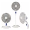 Mytek Ventilador Mytek 16 Pulgadas 3 En 1 Pedestal Mesa