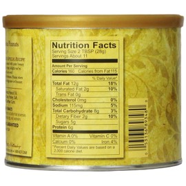 The Peanut Shop of Williamsburg Peanuts, Honey Roasted, 11 Ounce