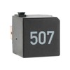 7N0951253#507 12VDC 5Pins 50A 1 Form C Quick Connect Automotive