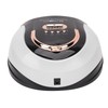 256W Nail Gel Curing Lamp Various Time Setting Detachable Bottom