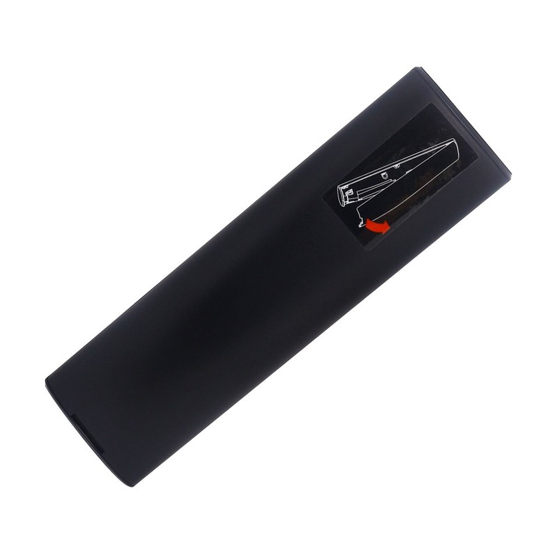 DEHA Replacement for TV Remote Control for Vizio L42HDTV Television