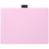 CTL-6100WL/P0 Wacom Pen Tablet, Intuos Medium, Wireless, Very Pink, Bluetooth