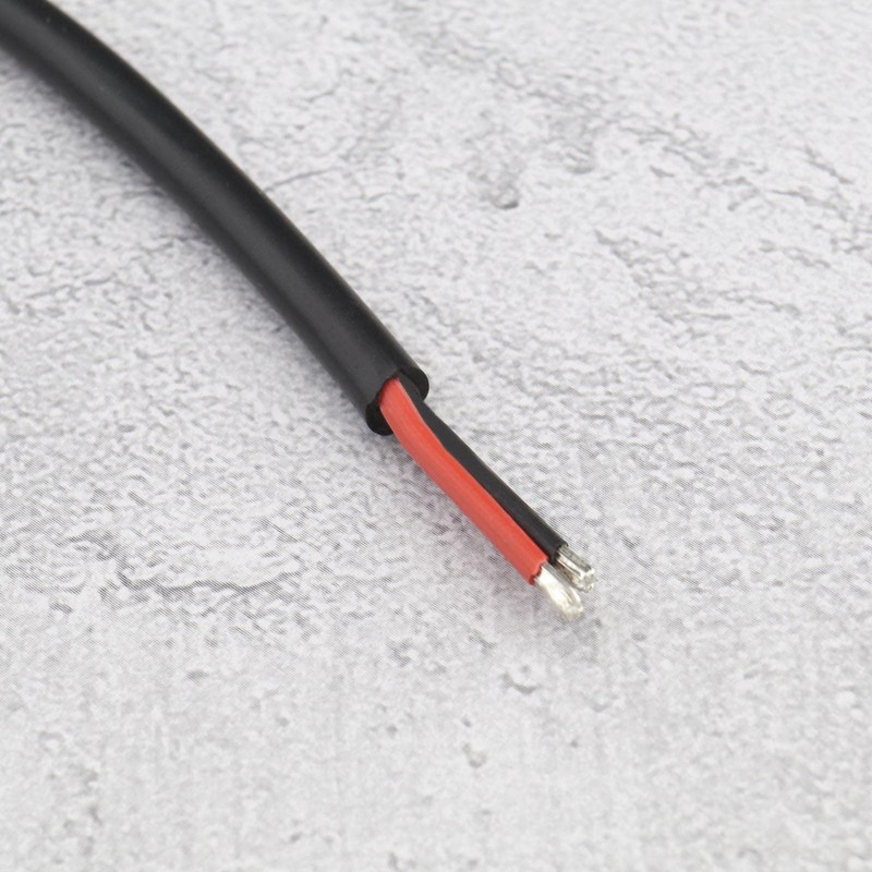 Be In Your Mind 2PCS DC7909 Plug Power Cable 12V