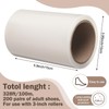Maitys 2 Pack Floor Protection Film Refill Rolls for Shoe