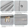 Ultra Space-saving Self-Compressing Organiser, 2024 Compressing Bag, Movable Organiser Pockets