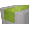 New Creations Fabric & Foam Inc, Chiffon Table Runner Extra