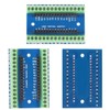 Funsto 3pcs V3.0 Controller Terminal Adapter Expansion Board Nano IO