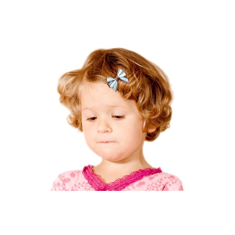 Angel's Ribbon AR-B010 Ribbon Chic Flower (Pack of 1)