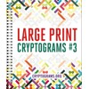 Large Print Cryptograms #3