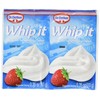 Dr. Oetker Whipped Cream Stabilizer, 0.35 Ounce (Pack of 2)