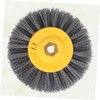 VILLFUL Polishing Tool Polishing Wheel Grinding Brush for Efficient Cleaning