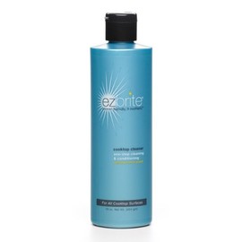 EZ Brite Glass and Ceramic Cooktop Cleaner and Conditioner, 16-Ounce Gel
