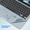 Palm Rest Cover Compatible with 2025 2024 MacBook Air 13"