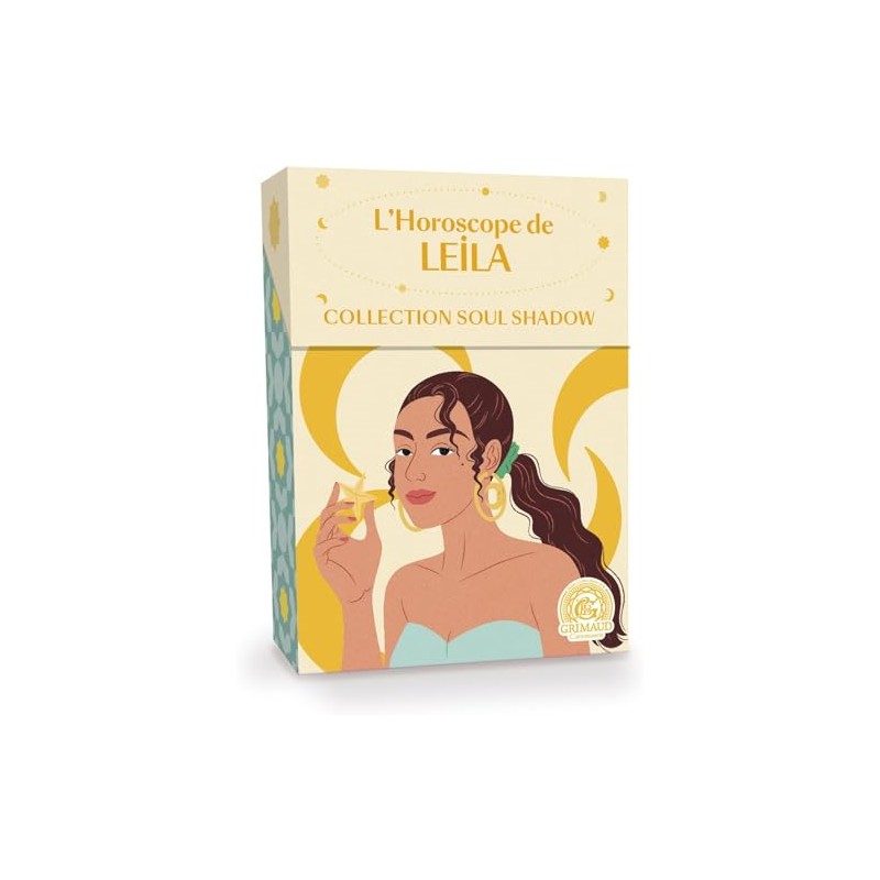 Grimaud - Leila Horoscope - Soul Shadow Collection 2 -