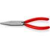 Knipex 30 11 160 Long Nose Pliers black atramentized plastic